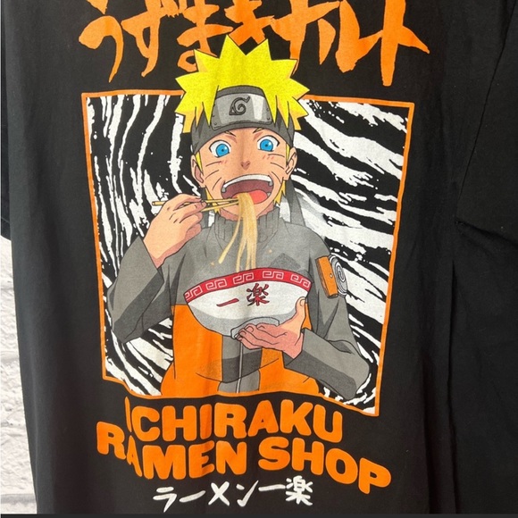 Vintage 2002 Naruto Shippuden ichiraku ramen shop Large - Picture 2 of 3